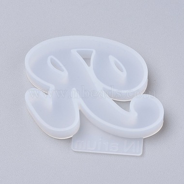 Letter DIY Silicone Molds(DIY-I034-08R)-2