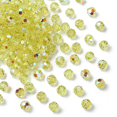 Preciosa&reg Crystal Beads(Y-PRC-BB5-80100-200)-3