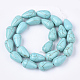 Synthetic Turquoise Beads Strands(TURQ-S391-09)-2