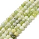 perles naturelles nouveaux volets de jade(G-K340-A01-02)-1