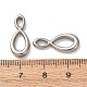 304 Stainless Steel Linking Rings(SA-A002-01B-P)-2
