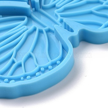 Butterfly Shaped Ornament Silicone Molds(X-DIY-L067-K01)-4