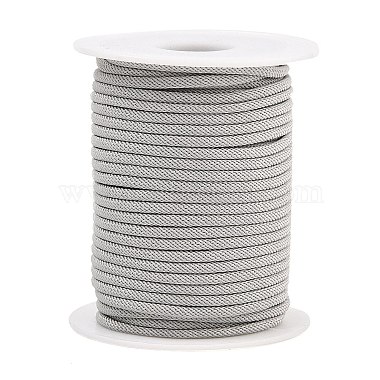 3mm WhiteSmoke Nylon Thread & Cord