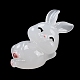 発光樹脂ウサギの飾り(DJEW-R011-02A)-2