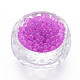 Bricolage nail art decoration mini perles de verre(MRMJ-N028-001B-A03)-2