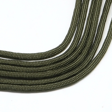 7 Inner Cores Polyester & Spandex Cord Ropes(RCP-R006-183)-2