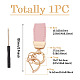 PU Leather Keychains(KEYC-TADJ0009-03MG-07)-3