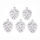 304 Stainless Steel Charms(X-STAS-S107-05P)-3