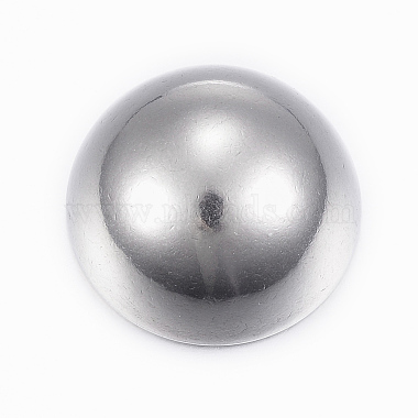 Stainless Steel Color Half Round 304 Stainless Steel