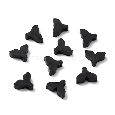 Gunmetal Fish 304 Stainless Steel Charms