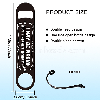 201 Stainless Steel Bottle Opener(AJEW-WH0393-020)-2