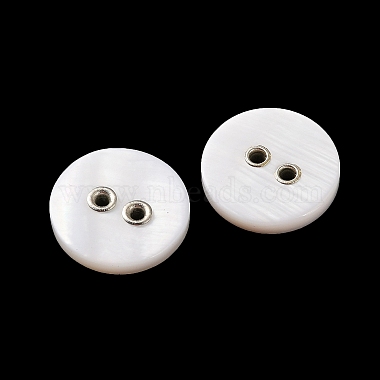 Natural Shell Buttons(SH-CBAC226-01)-2