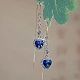 Alloy Rhinestone Ear Thread(FS-WGD80ED-01)-2