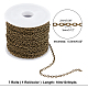 7Colors Iron Cable Chains(CH-AR0001-02)-2