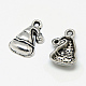 Tibetan Style Alloy Charms(TIBE-S301-044AS-RS)-1