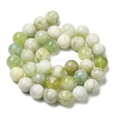 Natural New Jade Beads Strands(G-K340-A01-03)-3