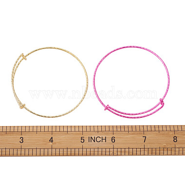 fabrication de bracelet en fer réglable(BJEW-TA0001-08)-6