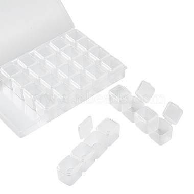 28 grilles de conteneurs de stockage en plastique(MRMJ-TA0007-04)-5