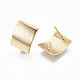 Brass Stud Earring Findings(X-KK-N233-018-NF)-3