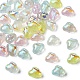 42Pcs 7 Colors Transparent Acrylic Beads(MACR-YW0004-68)-2