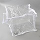 Transparent PVC Plastic Packing Bags with Handles(ABAG-WH0045-73)-1