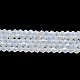 Imitation Jade Electroplate Glass Beads Strands(GLAA-F029-J4mm-D05)-1