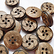 Art Buttons in Round Shape with 4-Hole for Kids(NNA0YXS)-1