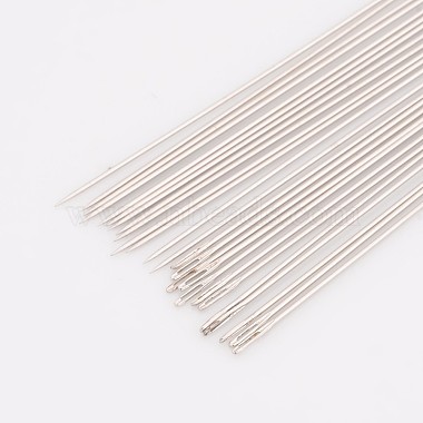 Iron Sewing Needles(X-E255-10)-3