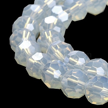perles en verre plaquent brins(EGLA-A035-J8mm-A06)-3