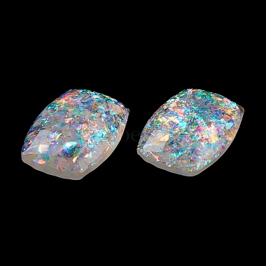 Resin Imitation Opal Cabochons(RESI-E042-04A)-4