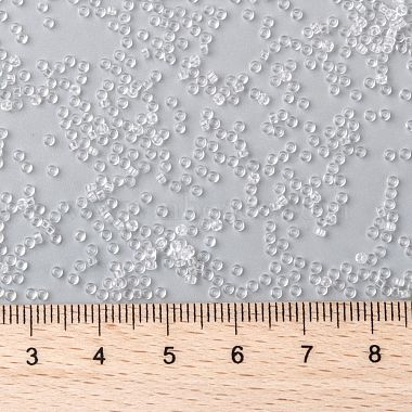 Миюки круглые бусины рокайль(X-SEED-G009-RR0131)-4