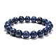 Valentine Day Gift for Husband Stretchy Gemstone Bracelets(BJEW-G073-51mm-15)-1