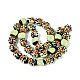 Handmade Bumpy Lampwork Beads(LAMP-Q039-15G)-2