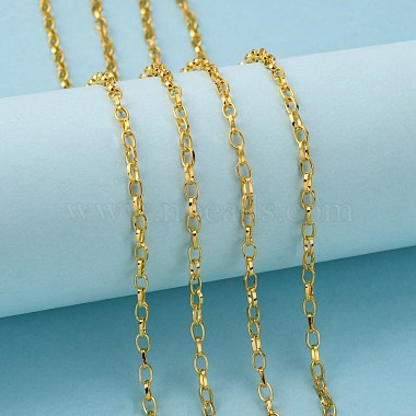 Iron Cable Chains(CHT003Y-G)-2
