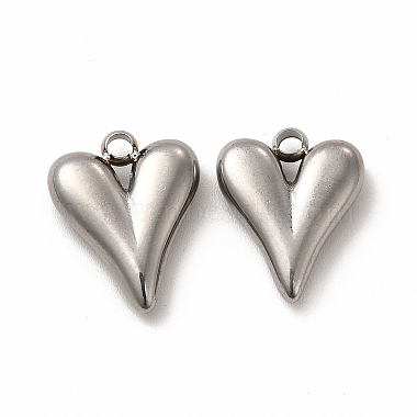 Non-Tarnish 304 Stainless Steel Pendants(STAS-A076-13P)-2