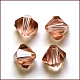 Perles d'imitation cristal autrichien(SWAR-F022-5x5mm-362)-1