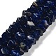 Natural Sodalite Beads Strands(G-D091-A05)-1