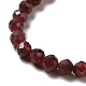 Natural Garnet Beads Strands(G-I341-09B)-4