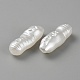 acryliques perles imitation de perles(OACR-WH0037-10)-2