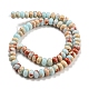Synthetic Imperial Jasper Dyed Beads Strands(G-D077-E01-01I)-3