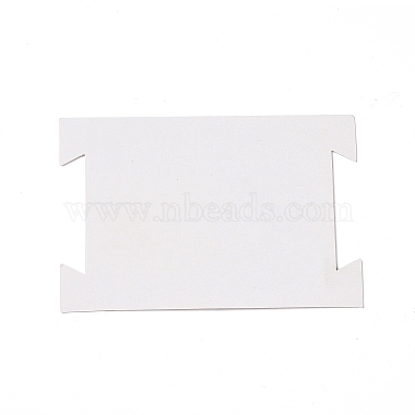 Rectangle Paper Hair Ties Display Cards(CDIS-C004-07F)-2
