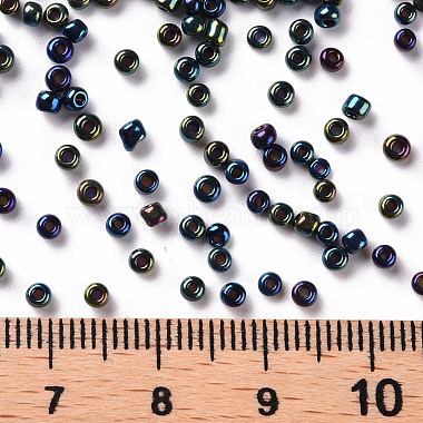 (Repacking Service Available) 12/0 Glass Seed Beads(SEED-C018-2mm-605)-3