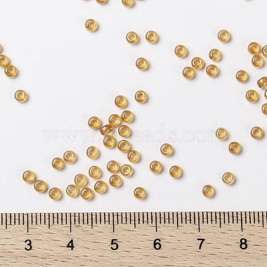 MIYUKI Round Rocailles Beads(SEED-JP0009-RR3733)-2