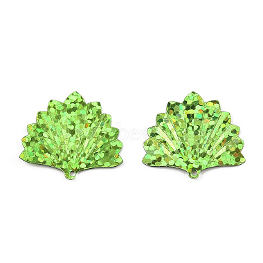 Christmas Theme Plastic Sequin Beads(KY-C014-01)-3