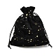 Velvet Gift Storage Drawstring Bags(AJEW-P131-04B)-2