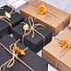 Kraft Paper Drawer Box(CON-YW0001-03A-B)-6