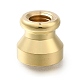 Christmas Golden Tone Wax Seal Brass Stamp Heads(AJEW-A058-01A)-2