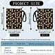 Cloth Book Cover(OFST-WH0010-451)-2