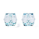 Perles en acrylique transparente(TACR-Q259-10mm-V38)-3