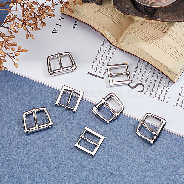 16Pcs 2 Shapes Alloy Adjustable Buckle(FIND-WR0001-82P)-4